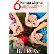 (EBOOK) 6 Rahsia Utama Didik Anak Cemerlang