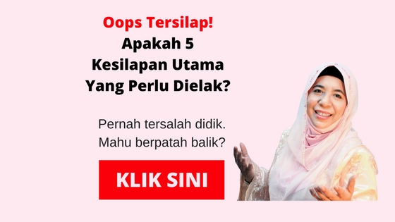 Blog Ramadhan dan Kemaafan Ibu Rose