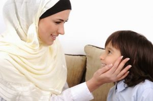 bu Rose Tips Mengajar Anak Kecil Berpuasa Untuk Pertama Kali