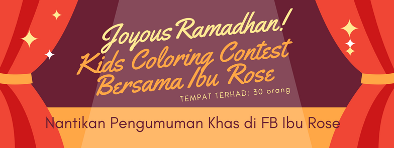 Ibu Rose Tips Mengajar Anak Kecil Berpuasa Untuk Pertama Kali