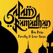 Selamat Menyambut Ramadhan Bulan Mulia Ibu Rose