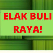 Elak Buli Raya Blog Ibu Rose