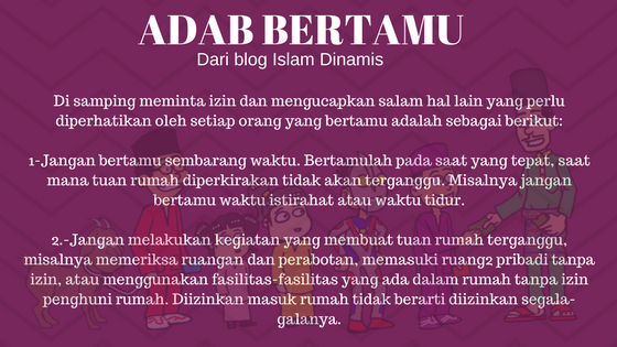 Ibu Rose Komen Chef Wan Adab Bertamu 1