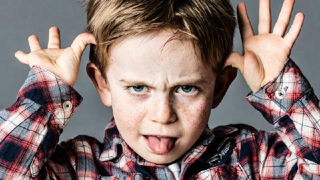 Anak Tak Dengar Cakap Blog Ibu Rose